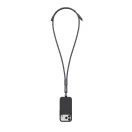 Cablu de incarcare, Vinga, 2610E17677, 60 W, 160x0.5x0.5 cm, Plastic, Poliuretan, Albastru Navy