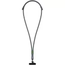 Cablu de incarcare, Vinga, 2610E17677, 60 W, 160x0.5x0.5 cm, Plastic, Poliuretan, Albastru Navy