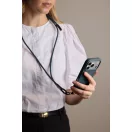 Cablu de incarcare, Vinga, 2610E17677, 60 W, 160x0.5x0.5 cm, Plastic, Poliuretan, Albastru Navy