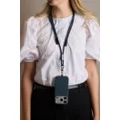 Cablu de incarcare, Vinga, 2610E17677, 60 W, 160x0.5x0.5 cm, Plastic, Poliuretan, Albastru Navy