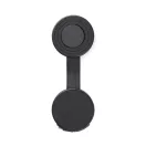 Incarcator wireless, Vinga, 2610E18915, 15 W, 6.5x3x8.5 cm, Poliuretan, ABS, Negru