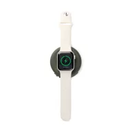   Incarcator wireless, Vinga, 2610E18916, 15 W, 6.5x3x8.5 cm, Poliuretan, ABS, Verde