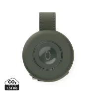   Incarcator wireless, Vinga, 2610E18916, 15 W, 6.5x3x8.5 cm, Poliuretan, ABS, Verde