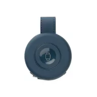   Incarcator wireless, Vinga, 2610E18918, 15 W, 6.5x3x8.5 cm, Poliuretan, ABS, Albastru Navy