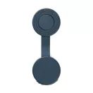 Incarcator wireless, Vinga, 2610E18918, 15 W, 6.5x3x8.5 cm, Poliuretan, ABS, Albastru Navy