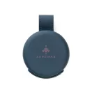 Incarcator wireless, Vinga, 2610E18918, 15 W, 6.5x3x8.5 cm, Poliuretan, ABS, Albastru Navy