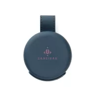   Incarcator wireless, Vinga, 2610E18918, 15 W, 6.5x3x8.5 cm, Poliuretan, ABS, Albastru Navy