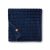 Patura 2401E16539, Vinga, 170x130x0.5 cm, Poliester, Poliuretan, Albastru navy