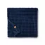 Patura 2401E16539, Vinga, 170x130x0.5 cm, Poliester, Poliuretan, Albastru navy