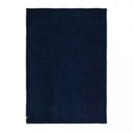   Patura 2401E16539, Vinga, 170x130x0.5 cm, Poliester, Poliuretan, Albastru navy