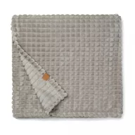   Patura 2401E16538, Vinga, 170x130x0.5 cm, Poliester, Poliuretan, Gri