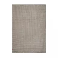   Patura 2401E16538, Vinga, 170x130x0.5 cm, Poliester, Poliuretan, Gri