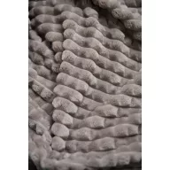   Patura 2401E16538, Vinga, 170x130x0.5 cm, Poliester, Poliuretan, Gri