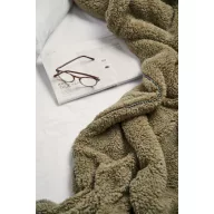 Patura 2401E16601, Vinga, 170x130x0.5 cm, Poliester, Verde