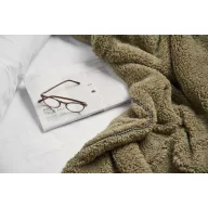 Patura 2401E16601, Vinga, 170x130x0.5 cm, Poliester, Verde