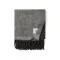 Patura 2401E16673, Vinga, 170x130x0.4 cm, Acril, Lana, Gri