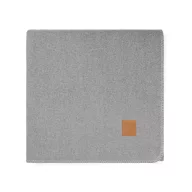 Patura 170 x 130 cm, Vinga, 2410E21567, rPET, Gri
