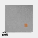 Patura 170 x 130 cm, Vinga, 2410E21567, rPET, Gri