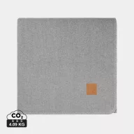 Patura 170 x 130 cm, Vinga, 2410E21567, rPET, Gri