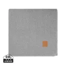 Patura 170 x 130 cm, Vinga, 2410E21567, rPET, Gri