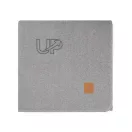 Patura 170 x 130 cm, Vinga, 2410E21567, rPET, Gri