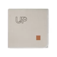 Patura 170 x 130 cm, Vinga, 2410E21565, rPET, Bej