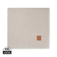 Patura 170 x 130 cm, Vinga, 2410E21565, rPET, Bej