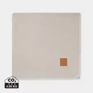 Patura 170 x 130 cm, Vinga, 2410E21565, rPET, Bej