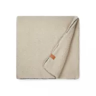 Patura 2401E16600, Vinga, 170x130x0.5 cm, Poliester, Maro