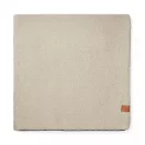 Patura 2401E16600, Vinga, 170x130x0.5 cm, Poliester, Maro