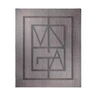Patura, 2509E17385, Vinga, 170x130 cm, Poliester, Gri