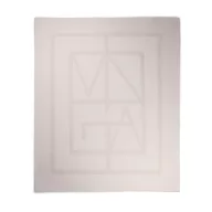 Patura, 2509E17386, Vinga, 170x130 cm, Poliester, Crem