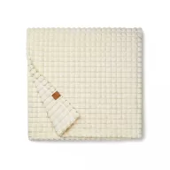   Patura 2401E16537, Vinga, 170x130x0.5 cm, Poliester, Poliuretan, Bej