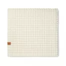 Patura 2401E16537, Vinga, 170x130x0.5 cm, Poliester, Poliuretan, Bej