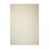   Patura 2401E16537, Vinga, 170x130x0.5 cm, Poliester, Poliuretan, Bej