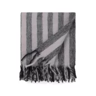   Patura, Vinga, 2610E16317, Unisex, 170 x 130 cm, Poliester, Gri