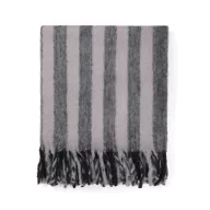   Patura, Vinga, 2610E16317, Unisex, 170 x 130 cm, Poliester, Gri