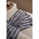 Patura, Vinga, 2610E16317, Unisex, 170 x 130 cm, Poliester, Gri