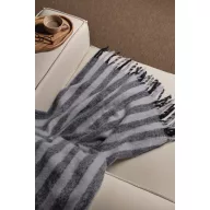   Patura, Vinga, 2610E16317, Unisex, 170 x 130 cm, Poliester, Gri