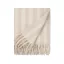 Patura, Vinga, 2610E16316, Unisex, 170 x 130 cm, Poliester, Bej