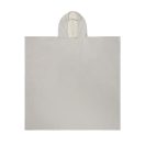 Poncho Dama, Vinga, 2401E13947, Bumbac, Poliester, Gri, 