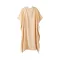 Poncho Dama, Vinga, 2401E13949, Bumbac, Poliester, Galben, 