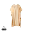 Poncho Dama, Vinga, 2401E13949, Bumbac, Poliester, Galben, 