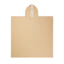 Poncho Dama, Vinga, 2401E13949, Bumbac, Poliester, Galben, 