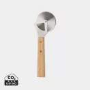 Taietor Pizza, 2502E15844, Vinga, 20.5 x 7 x 1.5 cm, Otel, Maro