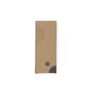 Taietor Pizza, 2502E15844, Vinga, 20.5 x 7 x 1.5 cm, Otel, Maro