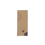   Taietor Pizza, 2502E15844, Vinga, 20.5 x 7 x 1.5 cm, Otel, Maro