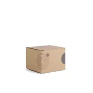   Presa burger, 2502E15845, Vinga, 11 x 10.5 x 8 x ⌀11 cm, Otel, Maro
