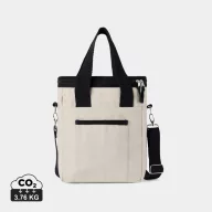   Geanta termoizolanta, 2401E16702, Vinga, 34x25x12 cm, Bumbac, rPET, Crem