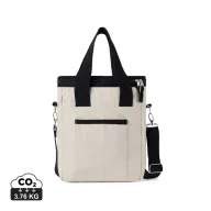   Geanta termoizolanta, 2401E16702, Vinga, 34x25x12 cm, Bumbac, rPET, Crem